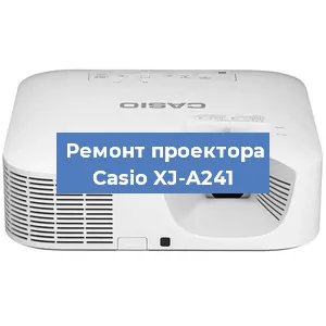 Ремонт проектора Casio XJ-A241 в Воронеже